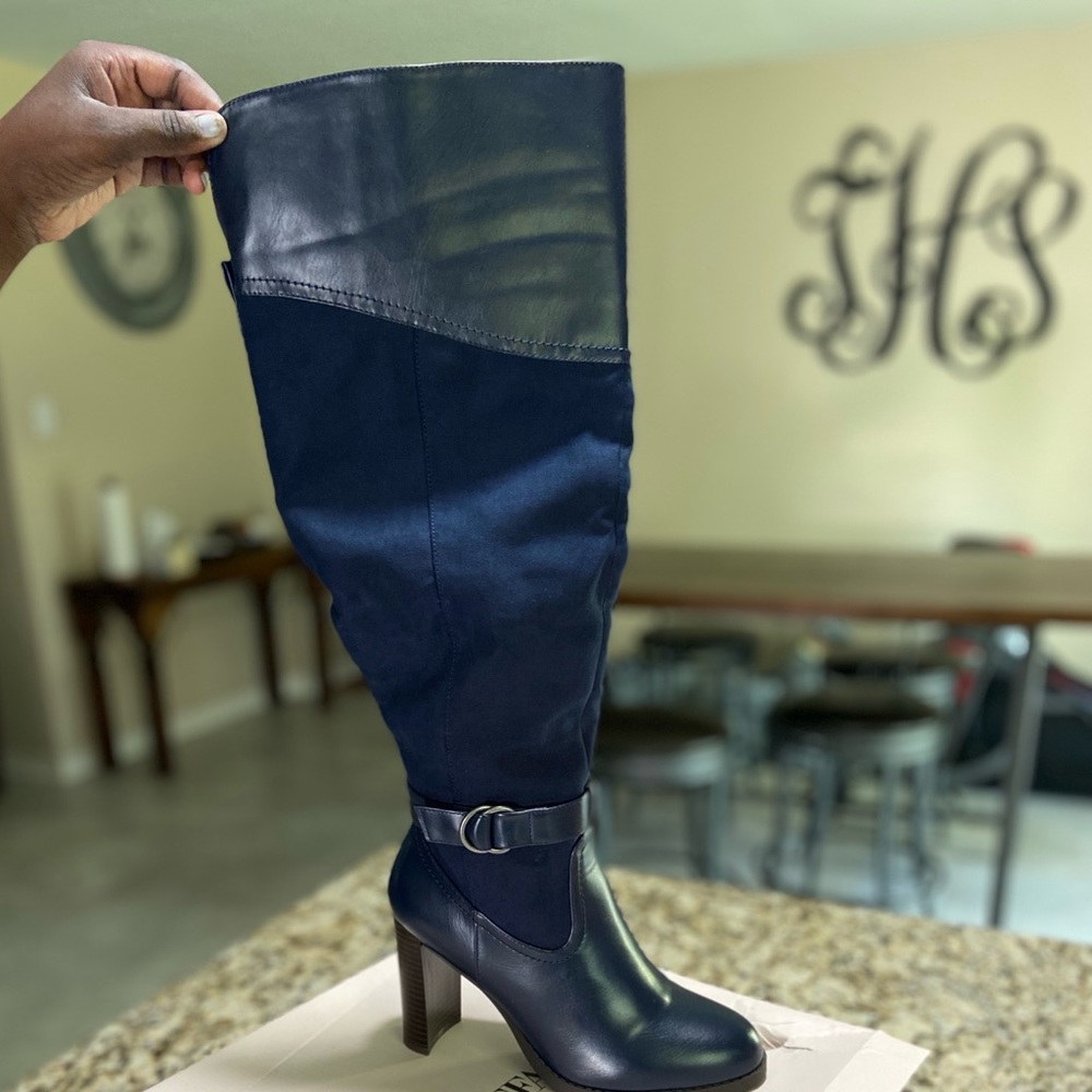 Heeled Boots